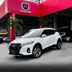 NISSAN KICKS 1.6 16V FLEXSTART SENSE XTRONIC NISSAN KICKS 1.6 16V FLEXSTART SENSE XTRONIC
