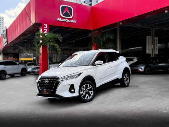 NISSAN-KICKS-1.6 16V FLEXSTART SENSE XTRONIC NISSAN-KICKS-2023