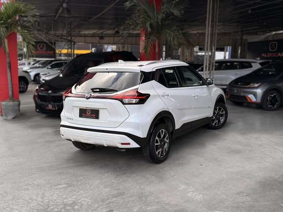 NISSAN-KICKS-1.6 16V FLEXSTART SENSE XTRONIC NISSAN-KICKS-2023