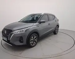 NISSAN KICKS 1.6 16V FLEXSTART SENSE XTRONIC NISSAN KICKS 1.6 16V FLEXSTART SENSE XTRONIC