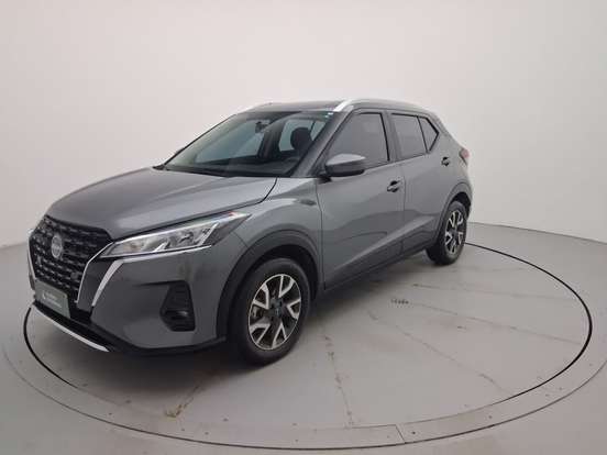 NISSAN-KICKS-1.6 16V FLEXSTART SENSE XTRONIC NISSAN-KICKS-2024
