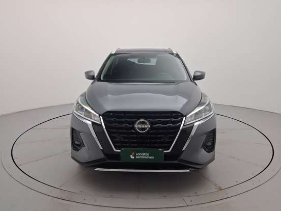 NISSAN-KICKS-1.6 16V FLEXSTART SENSE XTRONIC NISSAN-KICKS-2024