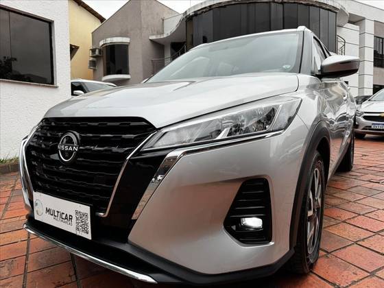 NISSAN KICKS 1.6 16V FLEXSTART SENSE XTRONIC