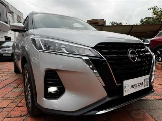 NISSAN-KICKS-1.6 16V FLEXSTART SENSE XTRONIC NISSAN-KICKS-2023
