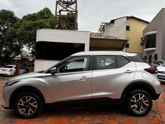 NISSAN-KICKS-1.6 16V FLEXSTART SENSE XTRONIC NISSAN-KICKS-2023
