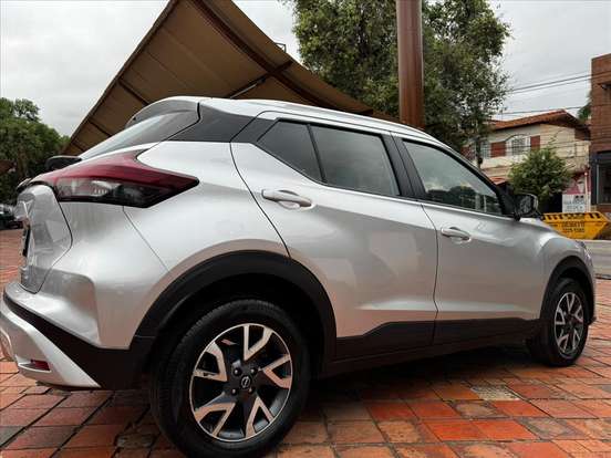 NISSAN-KICKS-1.6 16V FLEXSTART SENSE XTRONIC NISSAN-KICKS-2023