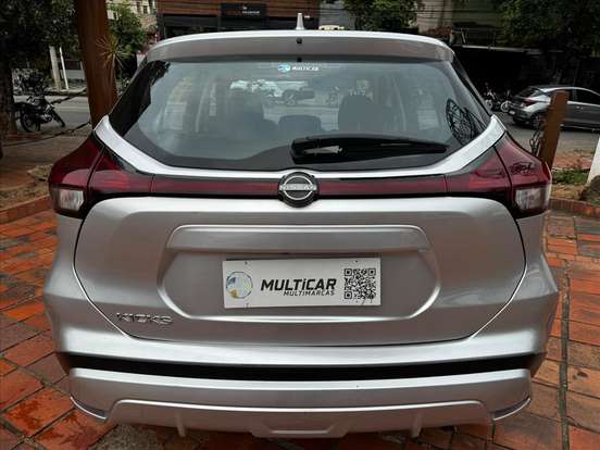 NISSAN-KICKS-1.6 16V FLEXSTART SENSE XTRONIC NISSAN-KICKS-2023