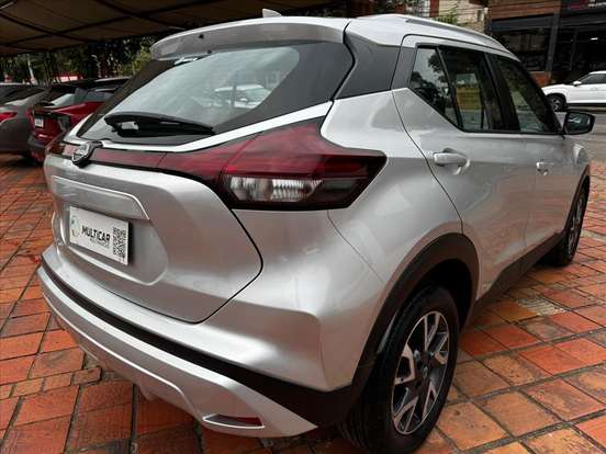 NISSAN-KICKS-1.6 16V FLEXSTART SENSE XTRONIC NISSAN-KICKS-2023