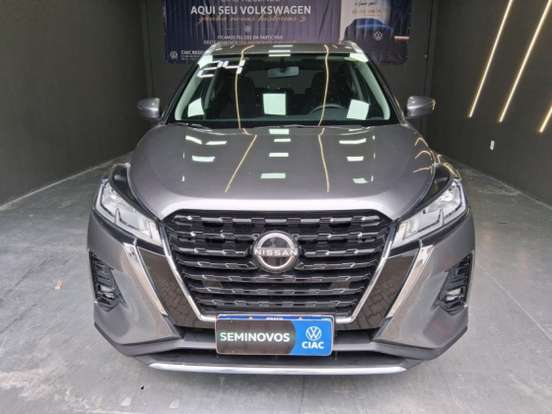 NISSAN-KICKS-1.6 16V FLEXSTART SENSE XTRONIC NISSAN-KICKS-2024