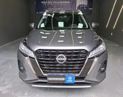 NISSAN KICKS 1.6 16V FLEXSTART SENSE XTRONIC NISSAN KICKS 1.6 16V FLEXSTART SENSE XTRONIC
