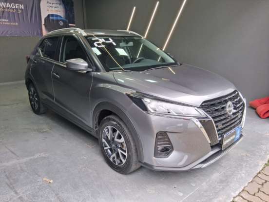 NISSAN-KICKS-1.6 16V FLEXSTART SENSE XTRONIC NISSAN-KICKS-2024