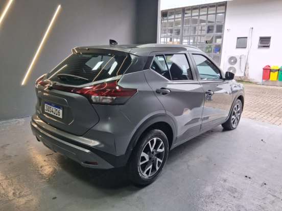 NISSAN-KICKS-1.6 16V FLEXSTART SENSE XTRONIC NISSAN-KICKS-2024