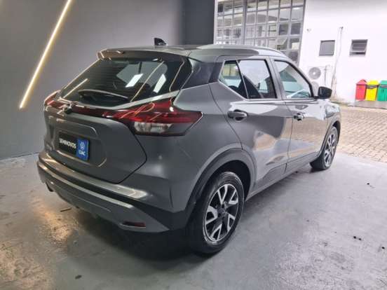 NISSAN-KICKS-1.6 16V FLEXSTART SENSE XTRONIC NISSAN-KICKS-2024
