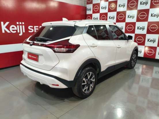 NISSAN-KICKS-1.6 16V FLEXSTART SENSE XTRONIC NISSAN-KICKS-2023