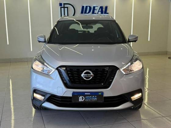 NISSAN KICKS 1.6 16V FLEXSTART SL 4P XTRONIC