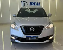 NISSAN KICKS 1.6 16V FLEXSTART SL 4P XTRONIC NISSAN KICKS 1.6 16V FLEXSTART SL 4P XTRONIC
