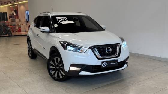 NISSAN KICKS 1.6 16V FLEXSTART SL 4P XTRONIC
