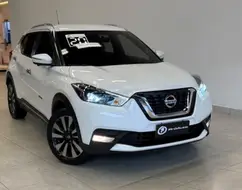 NISSAN KICKS 1.6 16V FLEXSTART SL 4P XTRONIC NISSAN KICKS 1.6 16V FLEXSTART SL 4P XTRONIC