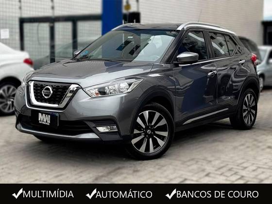 NISSAN KICKS 1.6 16V FLEXSTART SL 4P XTRONIC