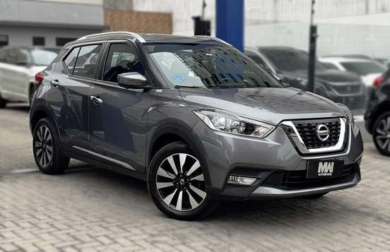 NISSAN-KICKS-1.6 16V FLEXSTART SL 4P XTRONIC NISSAN-KICKS-2018