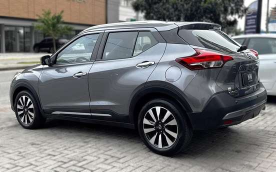 NISSAN-KICKS-1.6 16V FLEXSTART SL 4P XTRONIC NISSAN-KICKS-2018