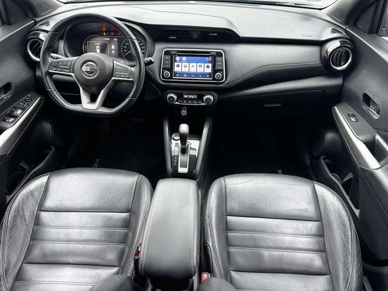 NISSAN-KICKS-1.6 16V FLEXSTART SL 4P XTRONIC NISSAN-KICKS-2018