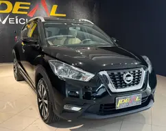 NISSAN KICKS 1.6 16V FLEXSTART SL 4P XTRONIC NISSAN KICKS 1.6 16V FLEXSTART SL 4P XTRONIC