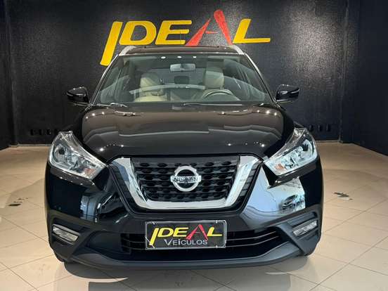 NISSAN-KICKS-1.6 16V FLEXSTART SL 4P XTRONIC NISSAN-KICKS-2019