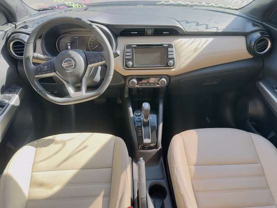 NISSAN-KICKS-1.6 16V FLEXSTART SL 4P XTRONIC NISSAN-KICKS-2017