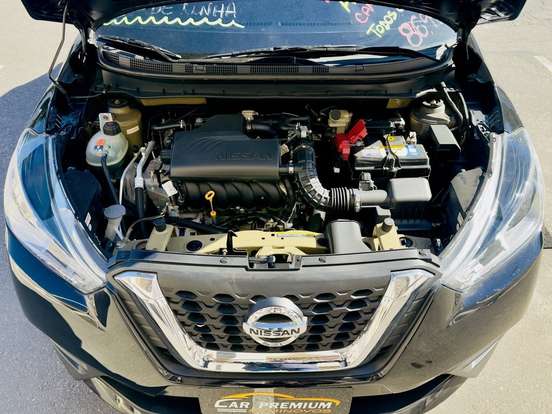 NISSAN-KICKS-1.6 16V FLEXSTART SL 4P XTRONIC NISSAN-KICKS-2017