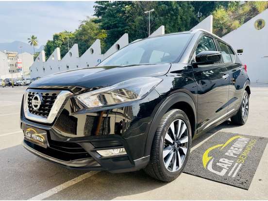 NISSAN-KICKS-1.6 16V FLEXSTART SL 4P XTRONIC NISSAN-KICKS-2019