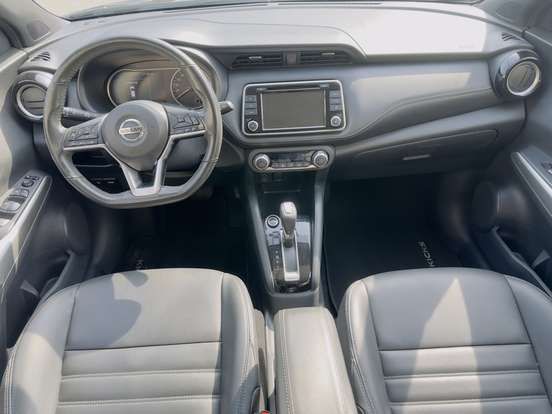 NISSAN-KICKS-1.6 16V FLEXSTART SL 4P XTRONIC NISSAN-KICKS-2019