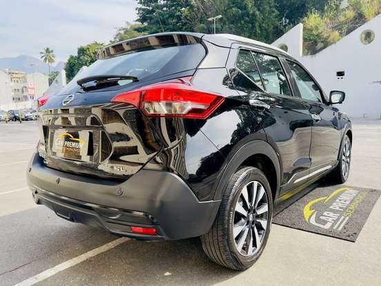 NISSAN-KICKS-1.6 16V FLEXSTART SL 4P XTRONIC NISSAN-KICKS-2019