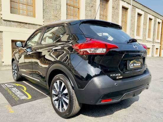 NISSAN-KICKS-1.6 16V FLEXSTART SL 4P XTRONIC NISSAN-KICKS-2019