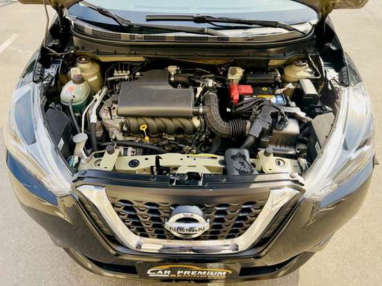 NISSAN-KICKS-1.6 16V FLEXSTART SL 4P XTRONIC NISSAN-KICKS-2019