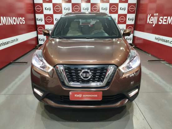 NISSAN-KICKS-1.6 16V FLEXSTART SL 4P XTRONIC NISSAN-KICKS-2018