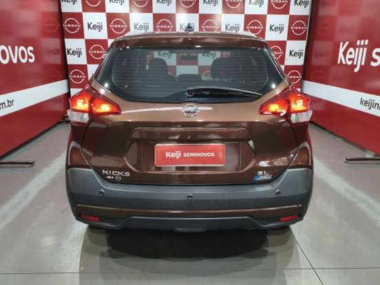 NISSAN-KICKS-1.6 16V FLEXSTART SL 4P XTRONIC NISSAN-KICKS-2018