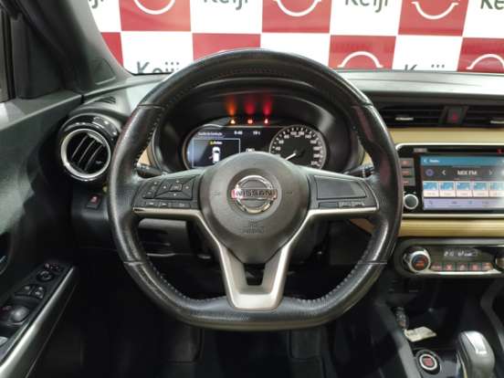 NISSAN-KICKS-1.6 16V FLEXSTART SL 4P XTRONIC NISSAN-KICKS-2018