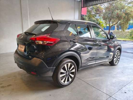 NISSAN-KICKS-1.6 16V FLEXSTART SV 4P XTRONIC NISSAN-KICKS-2021