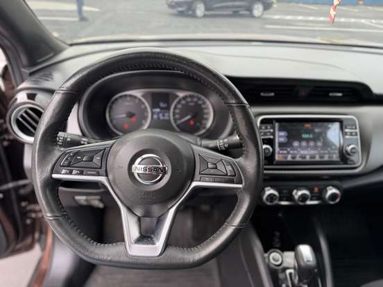 NISSAN-KICKS-1.6 16V FLEXSTART SV 4P XTRONIC NISSAN-KICKS-2020