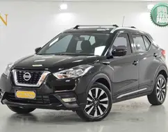 NISSAN KICKS 1.6 16V FLEXSTART SV 4P XTRONIC NISSAN KICKS 1.6 16V FLEXSTART SV 4P XTRONIC