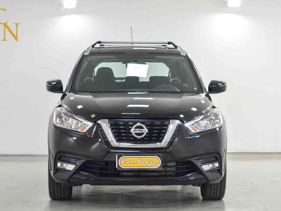 NISSAN-KICKS-1.6 16V FLEXSTART SV 4P XTRONIC NISSAN-KICKS-2018