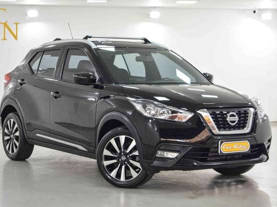 NISSAN-KICKS-1.6 16V FLEXSTART SV 4P XTRONIC NISSAN-KICKS-2018