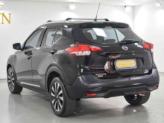 NISSAN-KICKS-1.6 16V FLEXSTART SV 4P XTRONIC NISSAN-KICKS-2018