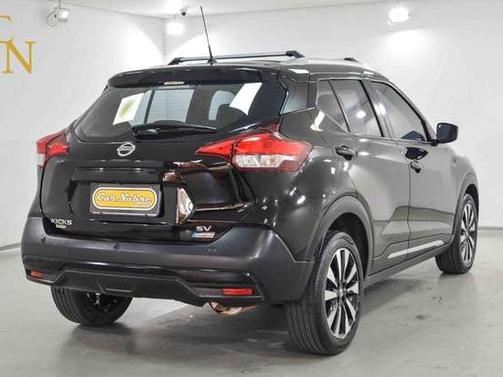 NISSAN-KICKS-1.6 16V FLEXSTART SV 4P XTRONIC NISSAN-KICKS-2018