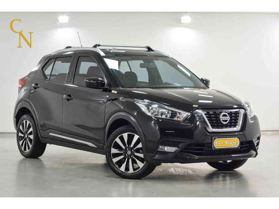 NISSAN-KICKS-1.6 16V FLEXSTART SV 4P XTRONIC NISSAN-KICKS-2018