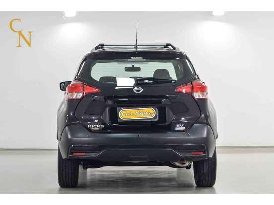NISSAN-KICKS-1.6 16V FLEXSTART SV 4P XTRONIC NISSAN-KICKS-2018