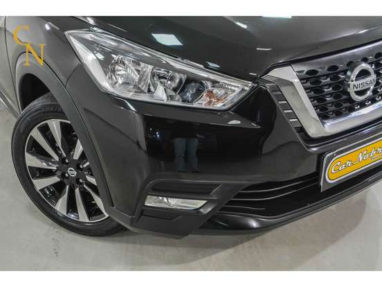 NISSAN-KICKS-1.6 16V FLEXSTART SV 4P XTRONIC NISSAN-KICKS-2018
