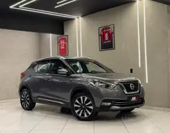 NISSAN KICKS 1.6 16V FLEXSTART SV 4P XTRONIC NISSAN KICKS 1.6 16V FLEXSTART SV 4P XTRONIC
