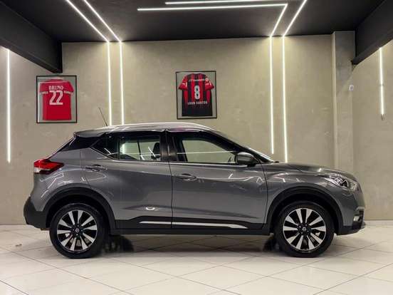 NISSAN-KICKS-1.6 16V FLEXSTART SV 4P XTRONIC NISSAN-KICKS-2018
